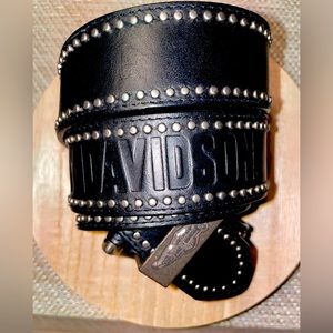 Harley Davidson Belt